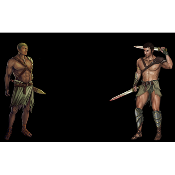 Age Of Gladiators #4