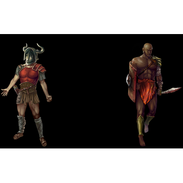 Age Of Gladiators #2