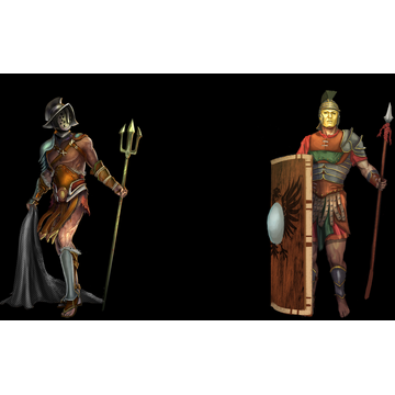 Age Of Gladiators #5