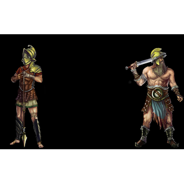 Age Of Gladiators #3