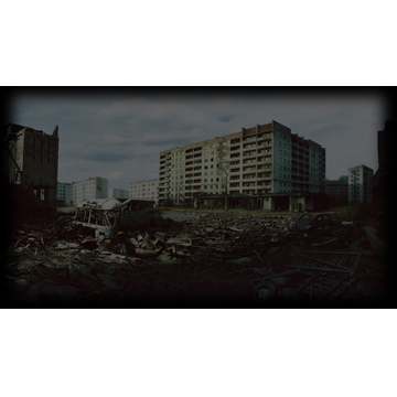 Ghost city (Profile Background)