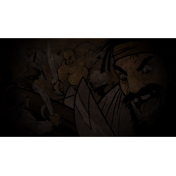 Attack of the pirates