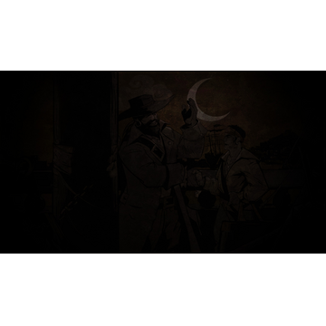 Roger and Morgan -  Friends