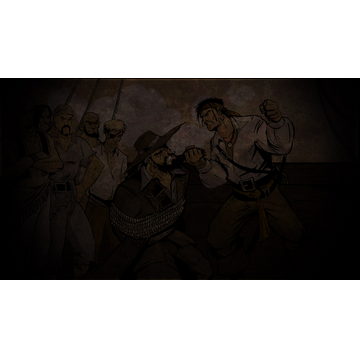 Roger and Morgan - Enemies