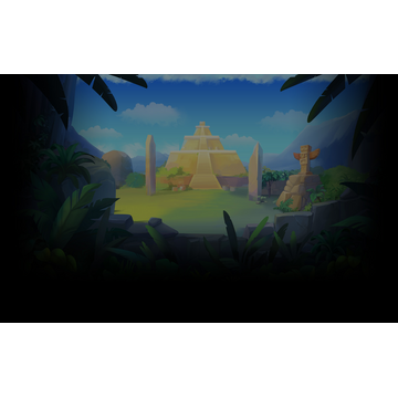Hidden temple