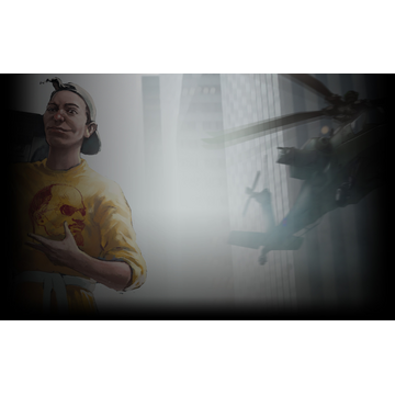 Pete (Profile Background)