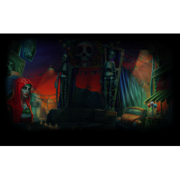 Mexicana (Profile Background)