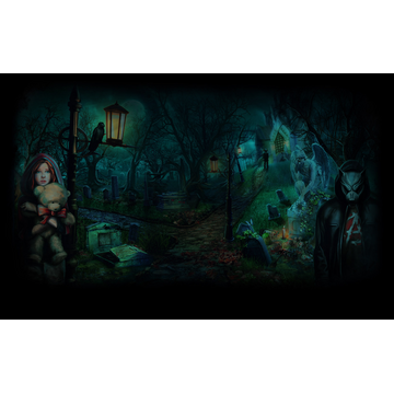 Red Riding Hood (Profile Background)