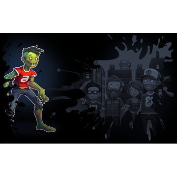 Zombie (Profile Background)