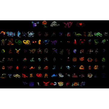 The World Unknown Bestiary