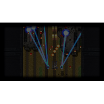 WOLFLAME Arcade Shot