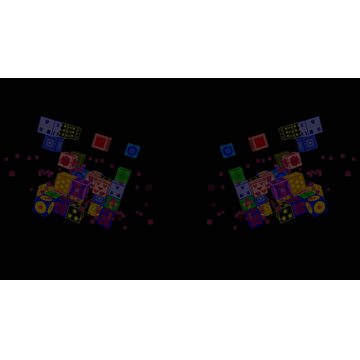 Cubistry™ Background 3