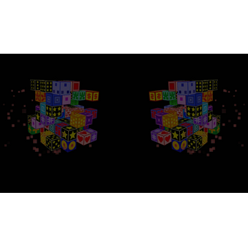 Cubistry™ Background 4