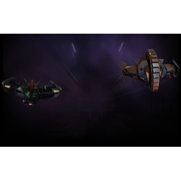 Massive Incoming Threat