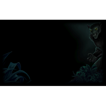 Werewolf (Profile Background)