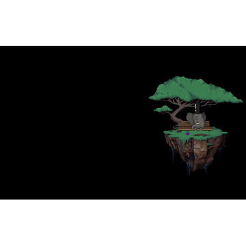 The Elephant (Profile Background)