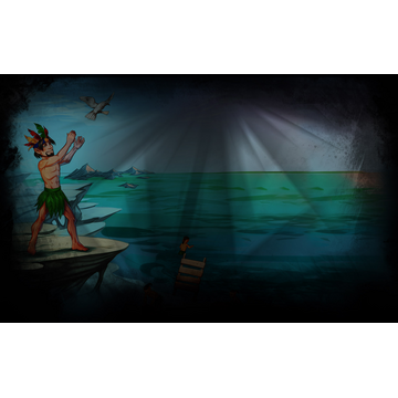 Pigeon mail (Profile Background)