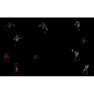 Titan Quest Euronymoi