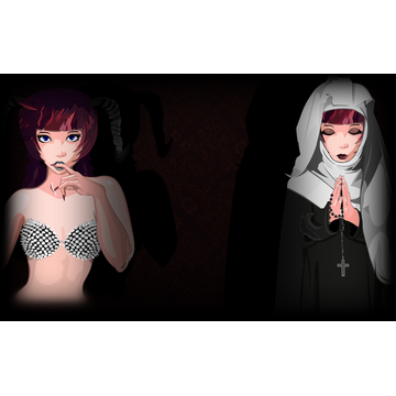 Two sides of religion