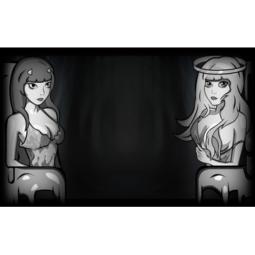 Two parts of one Cross