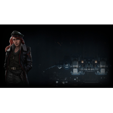 Dana (Profile Background)