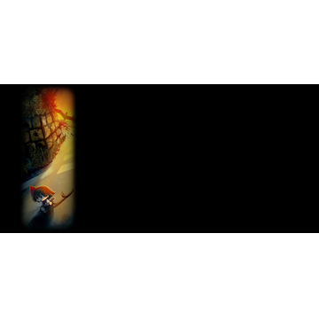 Sloping road (Profile Background)