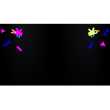 Retro Birdsketball background