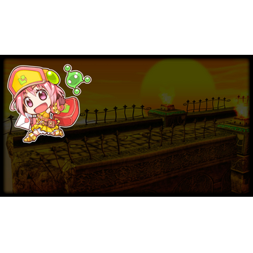 Sunset Bridge Delivery