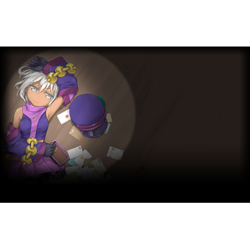 B Rabbit (Profile Background)