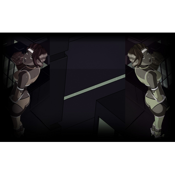 Space Angel Ginger (Profile Background)