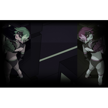 Space Angel Mint (Profile Background)