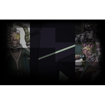 Dr Creepy (Profile Background)