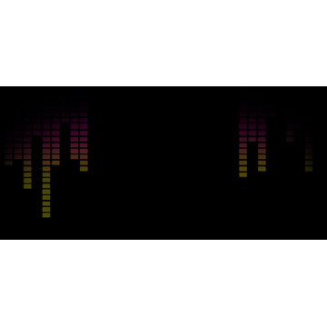 Audio Visualizers Background