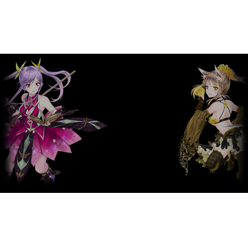 Lily and Nixi Background