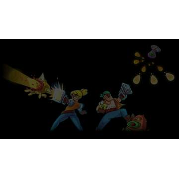 The Greedy Guns Team