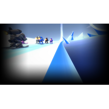 Sky Oval (Profile Background)