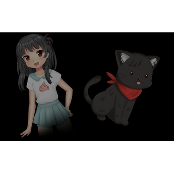 Yekaterina & Kočička