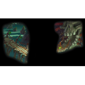 Ogu Raider Island Docks