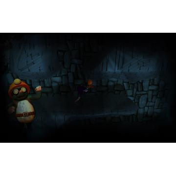 Digging Down Deep (Profile Background)