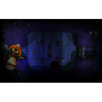 Blastaway (Profile Background)