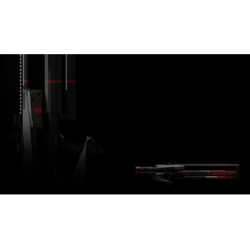 FSP Assault Rifle (Profile Background)