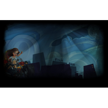 Toy Factory (Profile Background)