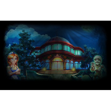 Spooky Mall (Profile Background)