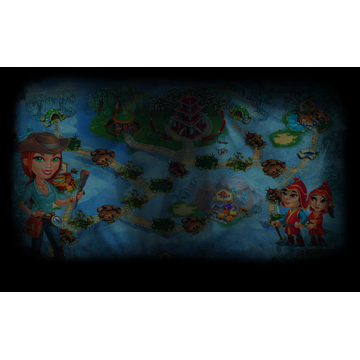 Hidden World (Profile Background)