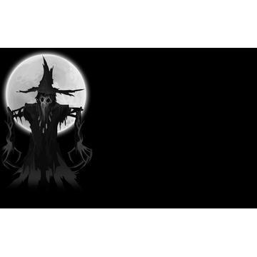 Scarecrow (Profile Background)