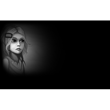 Girl (Profile Background)