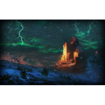 Battle at the Dream Spire