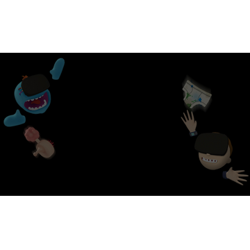 It's the Clone Dance!