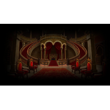 The Throne Room	