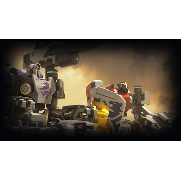 Crusade (Profile Background)